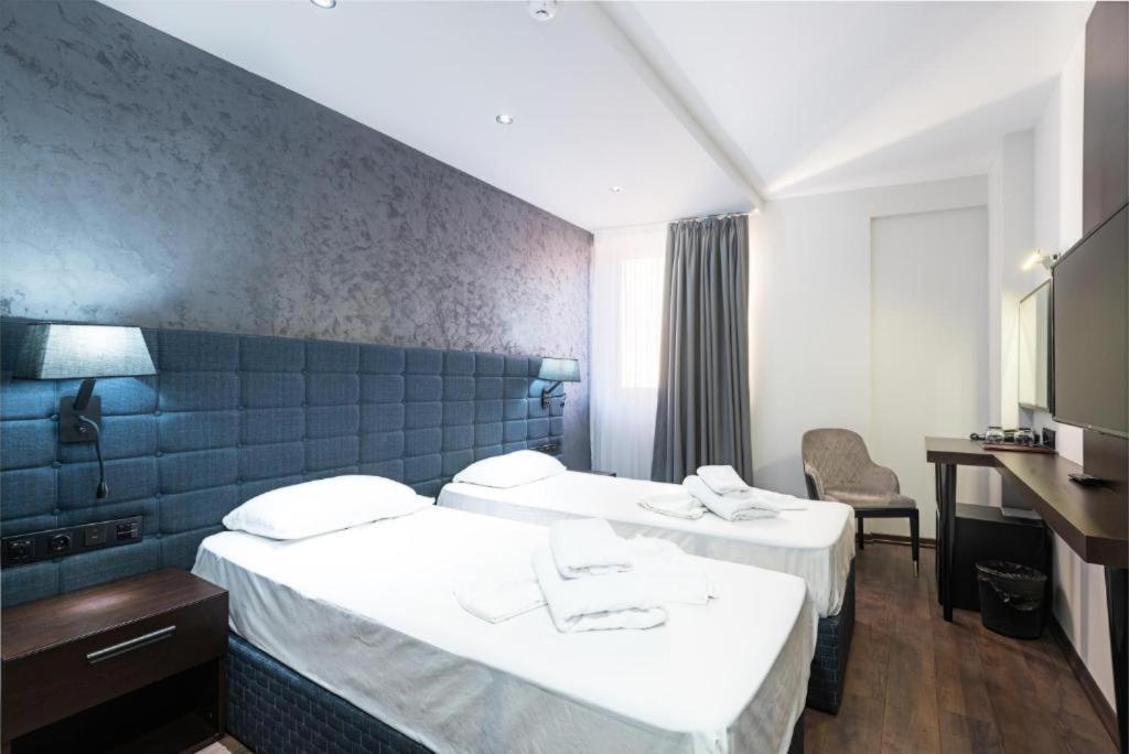 Hotel Gold Skopje Extérieur photo