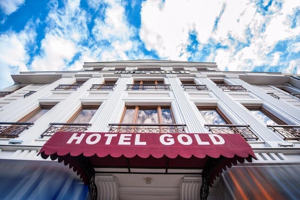 Hotel Gold Skopje Extérieur photo