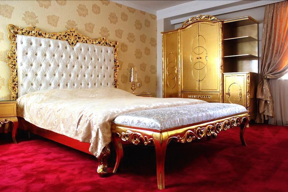Hotel Gold Skopje Extérieur photo