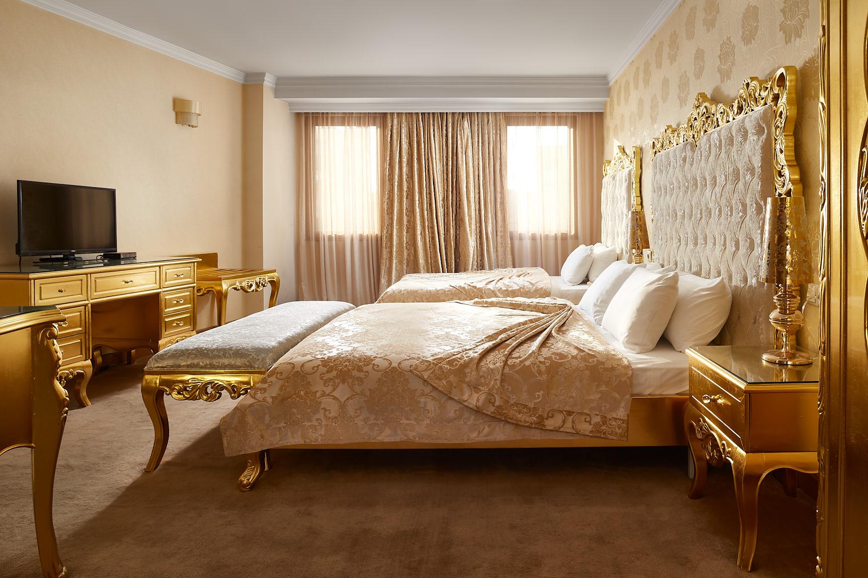 Hotel Gold Skopje Extérieur photo