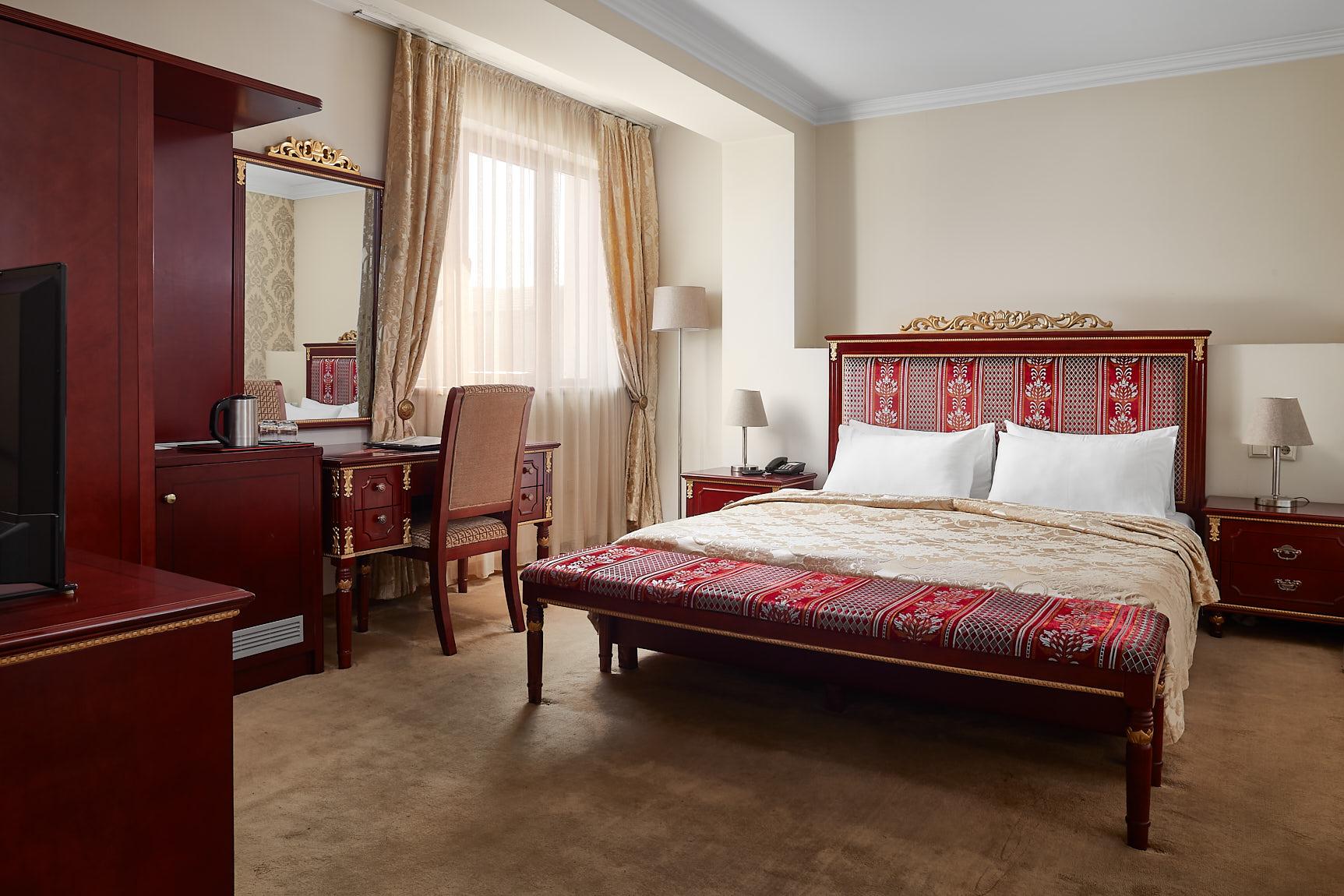 Hotel Gold Skopje Extérieur photo