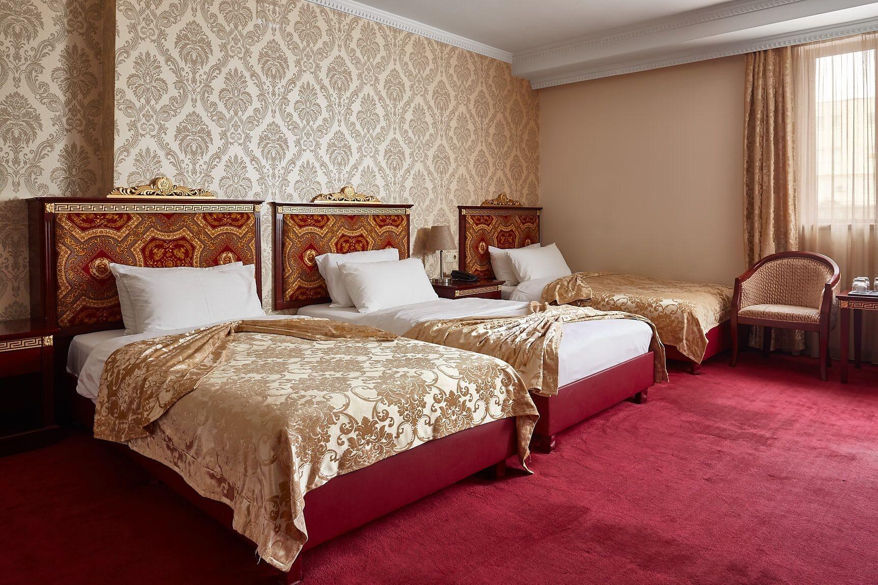 Hotel Gold Skopje Extérieur photo