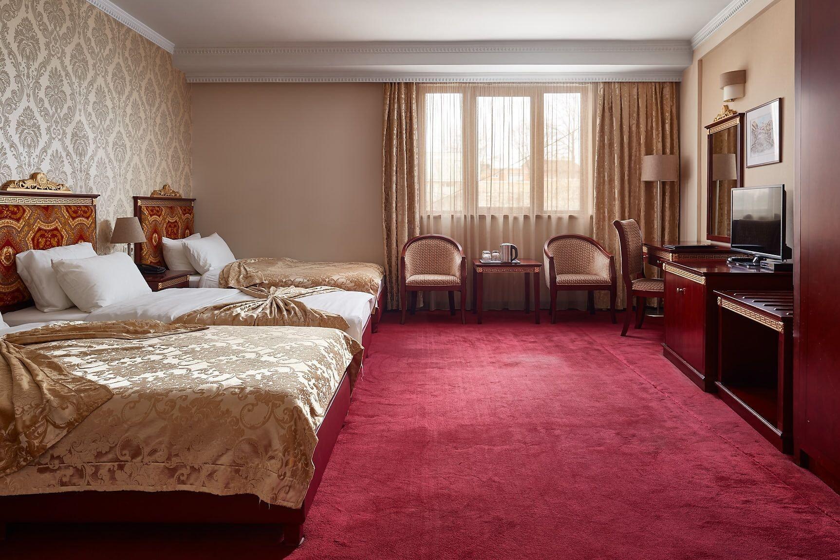 Hotel Gold Skopje Extérieur photo