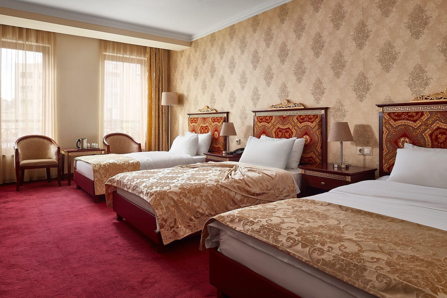 Hotel Gold Skopje Extérieur photo
