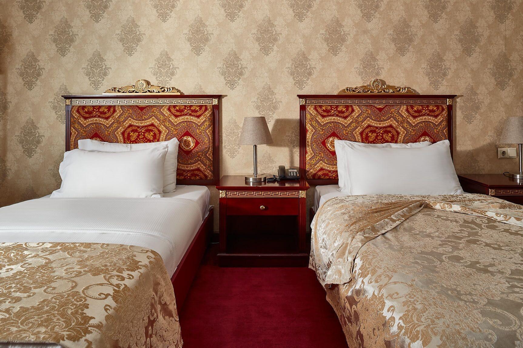 Hotel Gold Skopje Extérieur photo