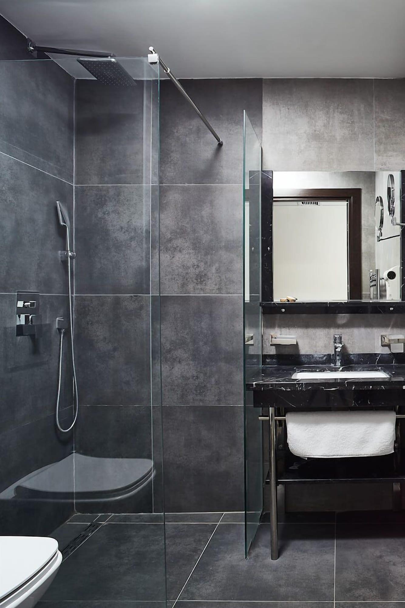 Hotel Gold Skopje Extérieur photo