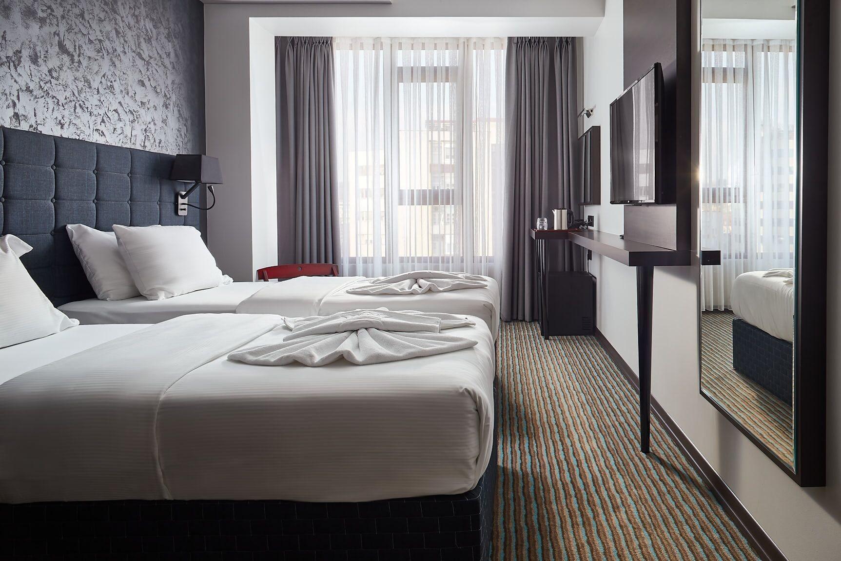 Hotel Gold Skopje Extérieur photo