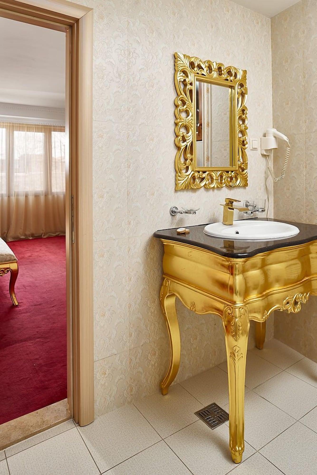 Hotel Gold Skopje Extérieur photo