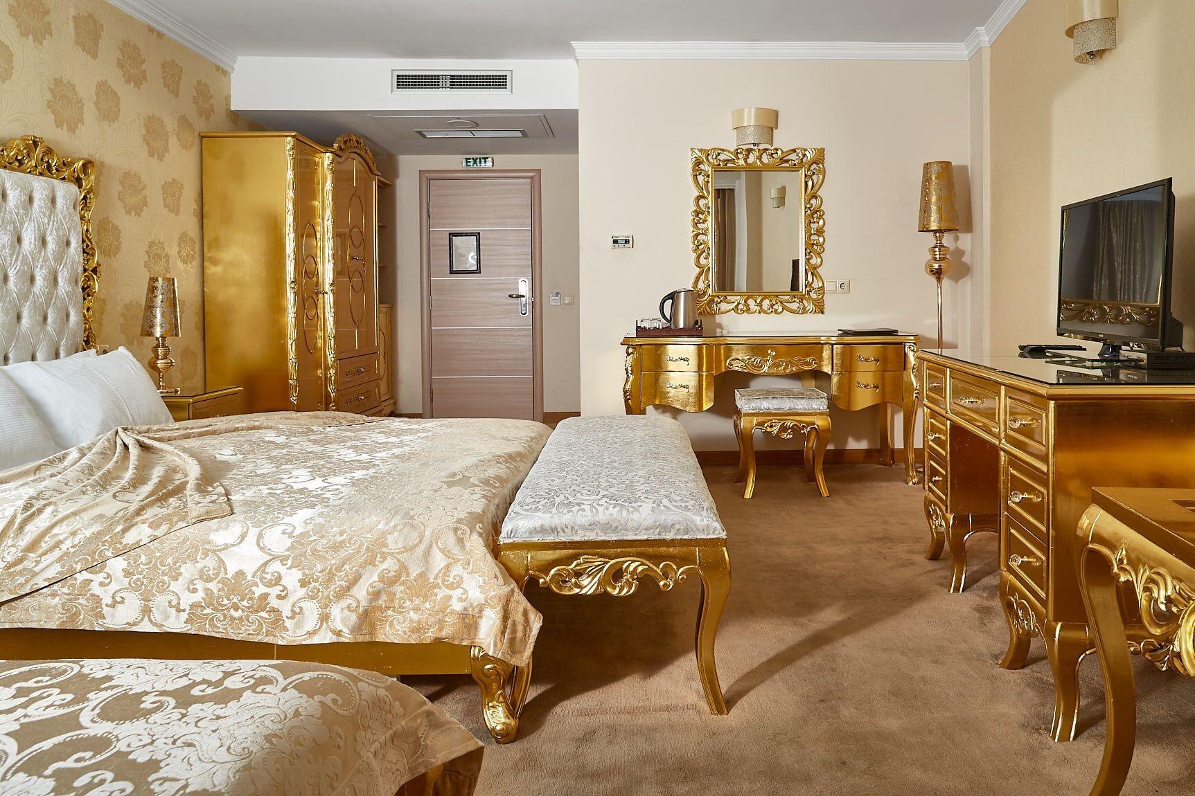 Hotel Gold Skopje Extérieur photo