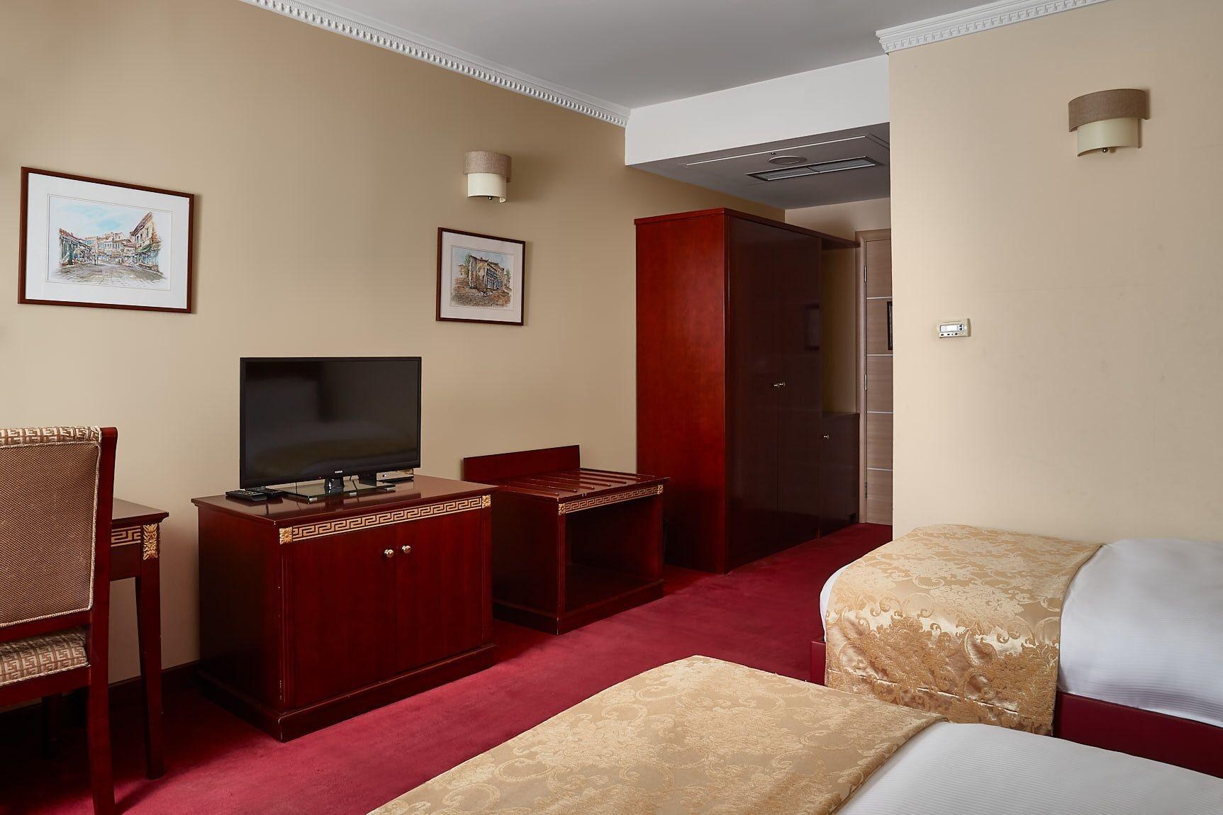 Hotel Gold Skopje Extérieur photo