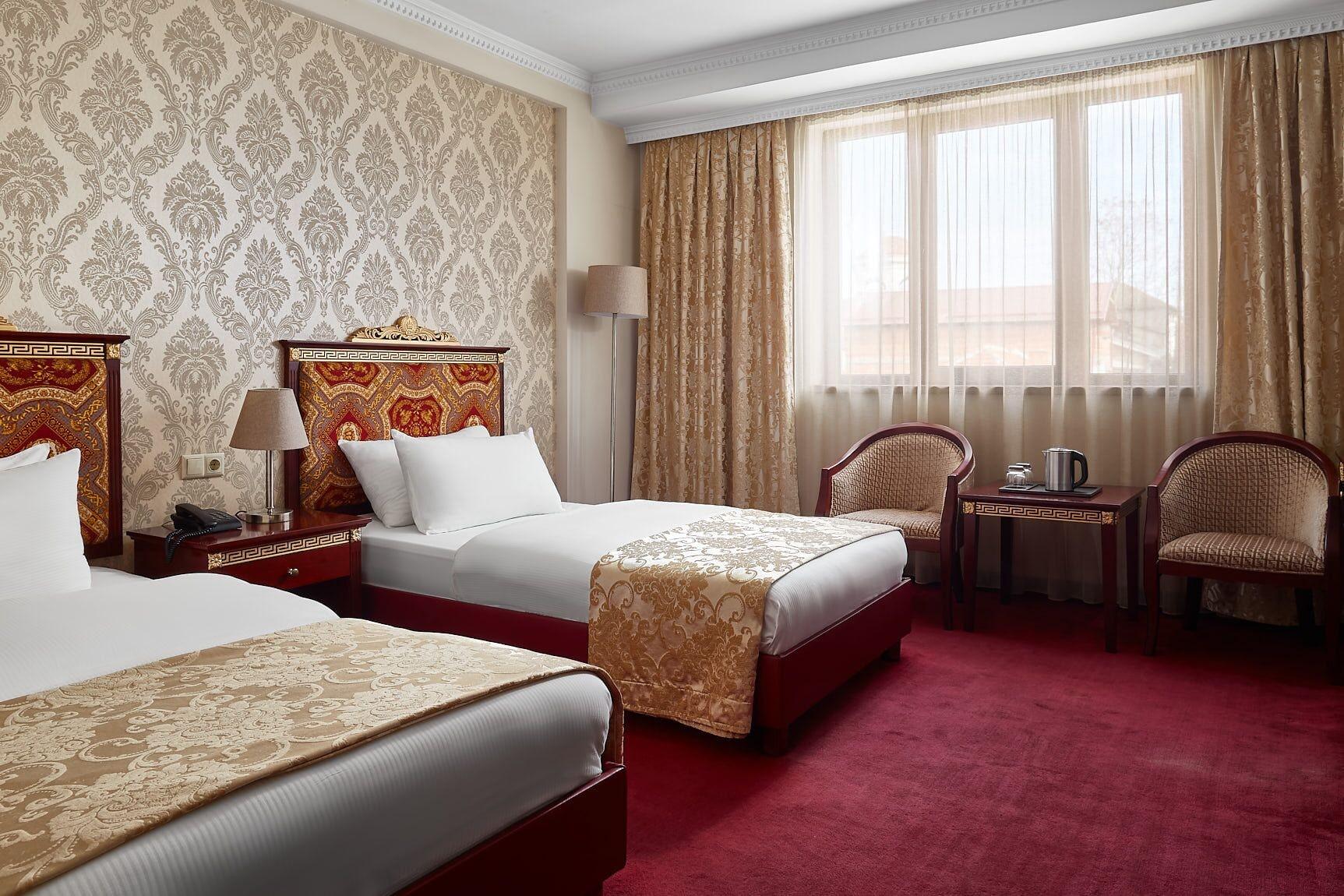 Hotel Gold Skopje Extérieur photo