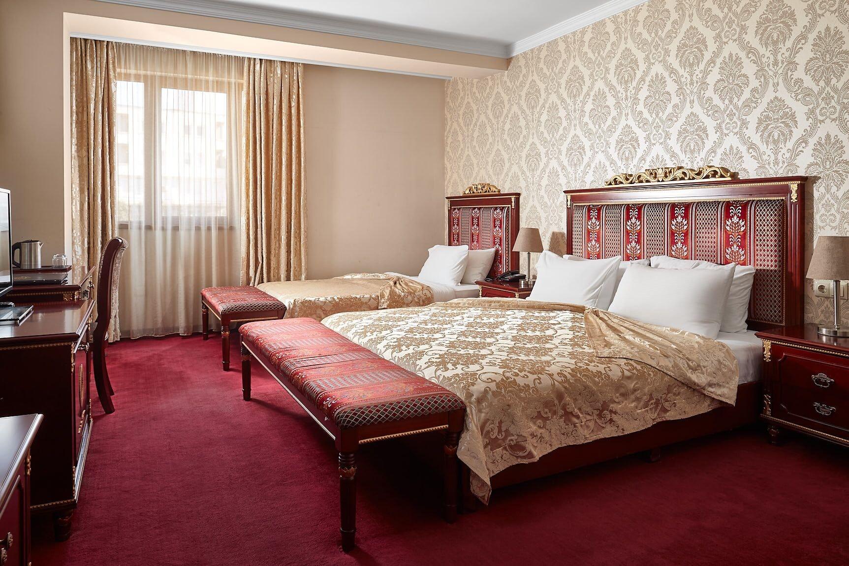 Hotel Gold Skopje Extérieur photo