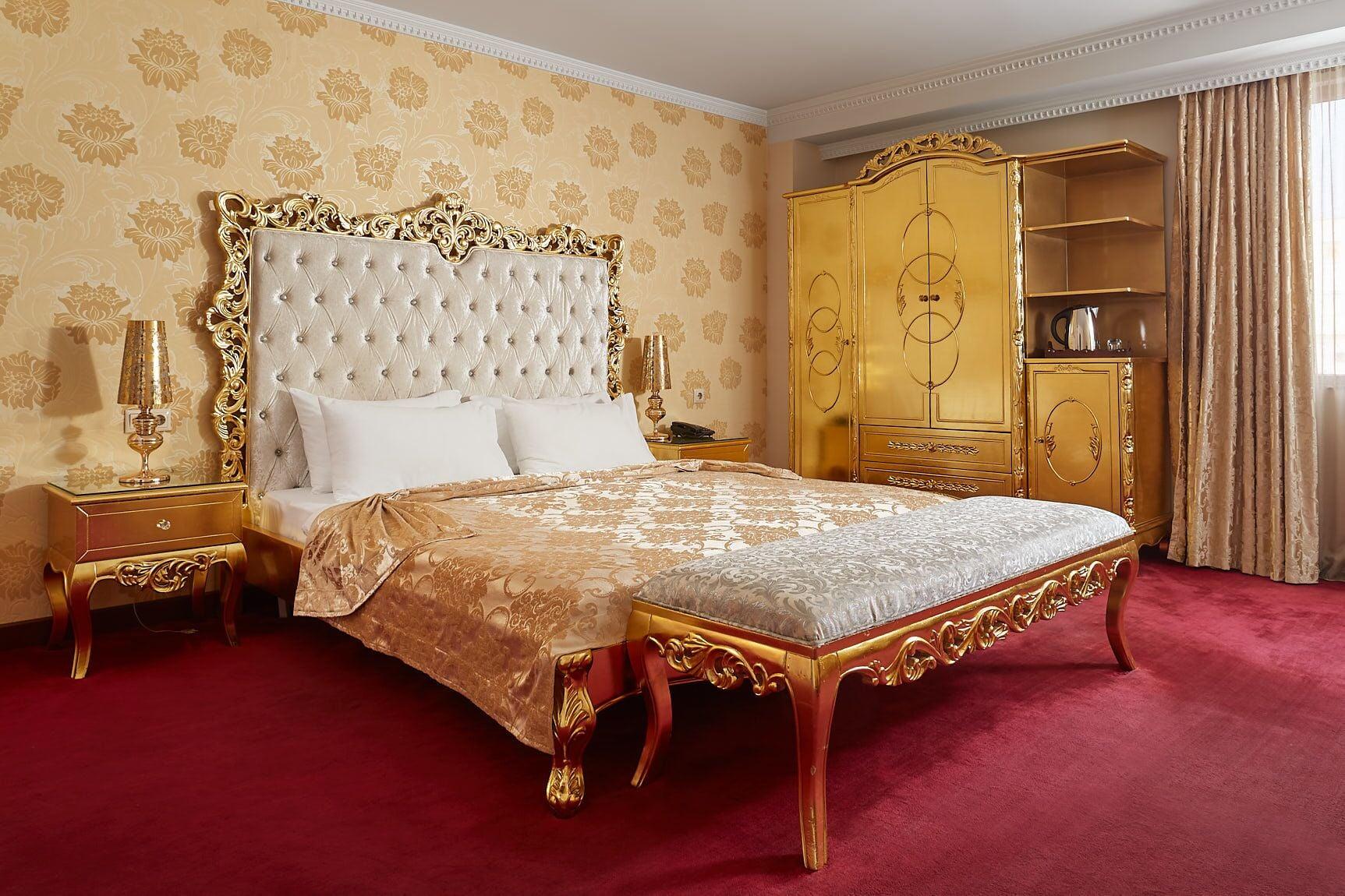 Hotel Gold Skopje Extérieur photo