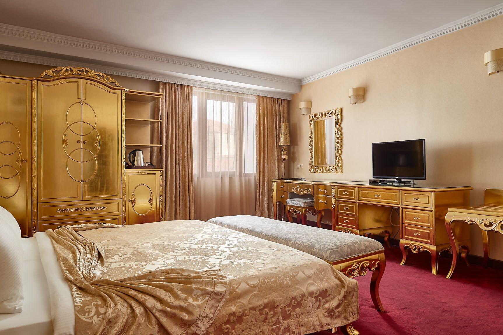 Hotel Gold Skopje Extérieur photo