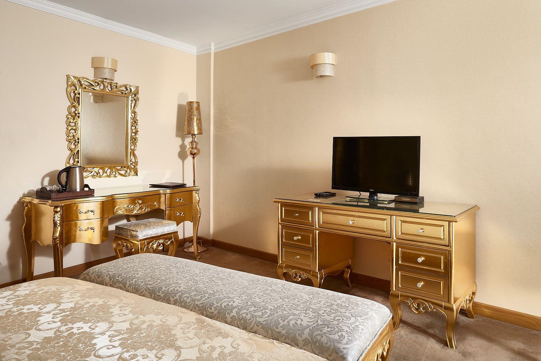 Hotel Gold Skopje Extérieur photo