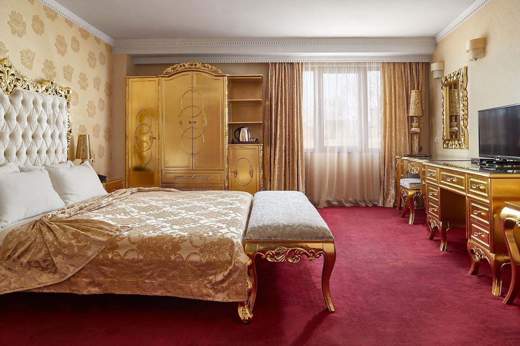 Hotel Gold Skopje Extérieur photo
