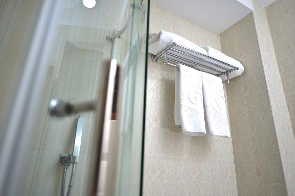 Hotel Gold Skopje Extérieur photo