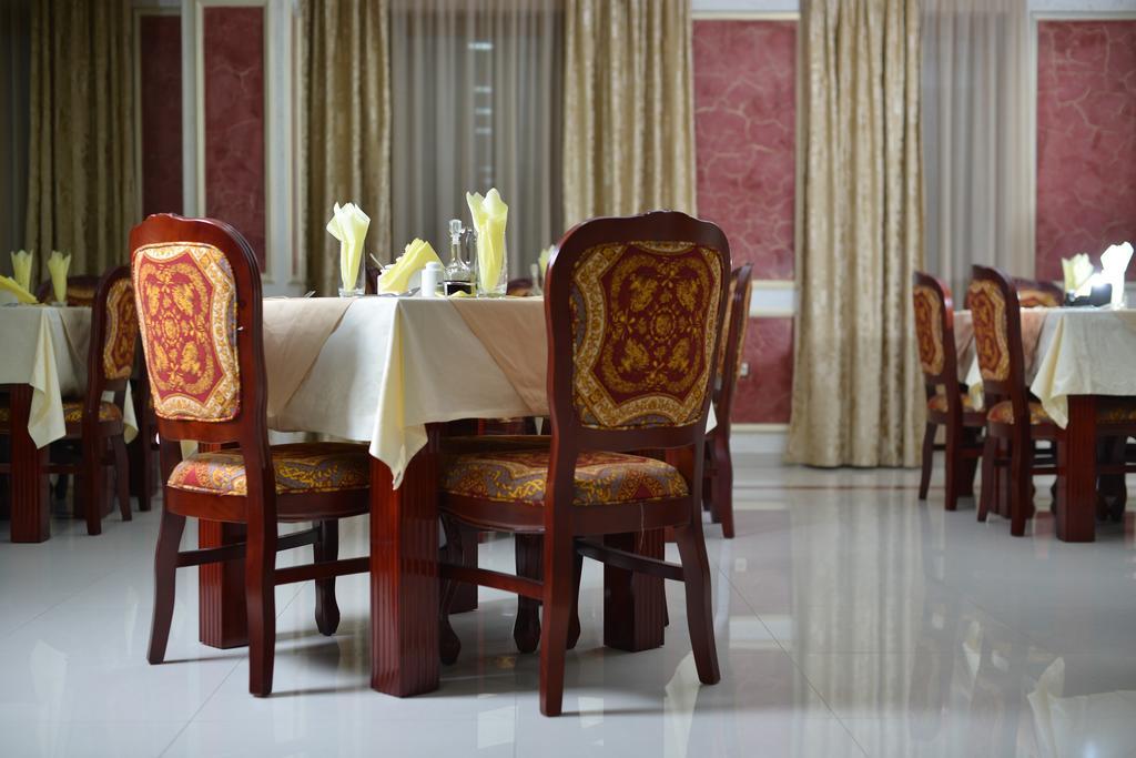 Hotel Gold Skopje Extérieur photo