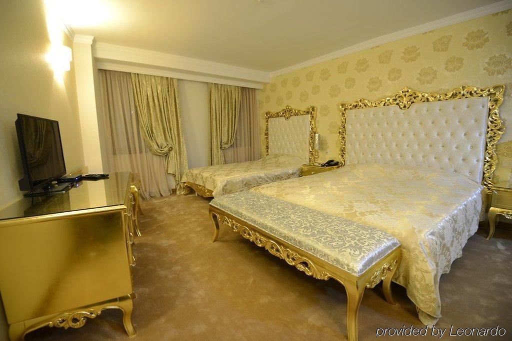 Hotel Gold Skopje Extérieur photo