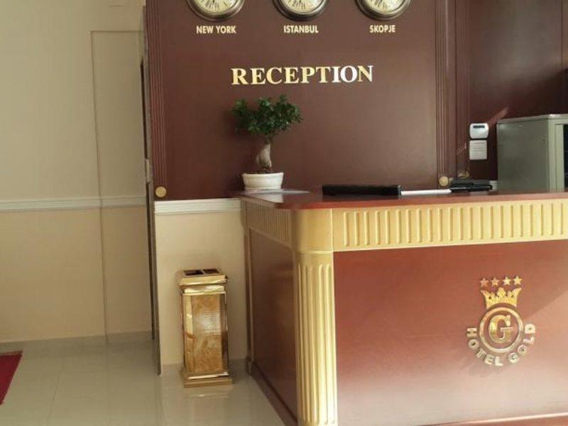 Hotel Gold Skopje Extérieur photo