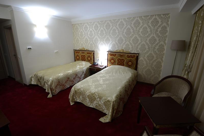 Hotel Gold Skopje Extérieur photo