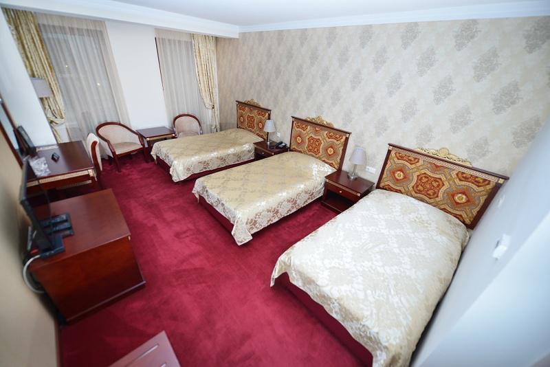 Hotel Gold Skopje Extérieur photo