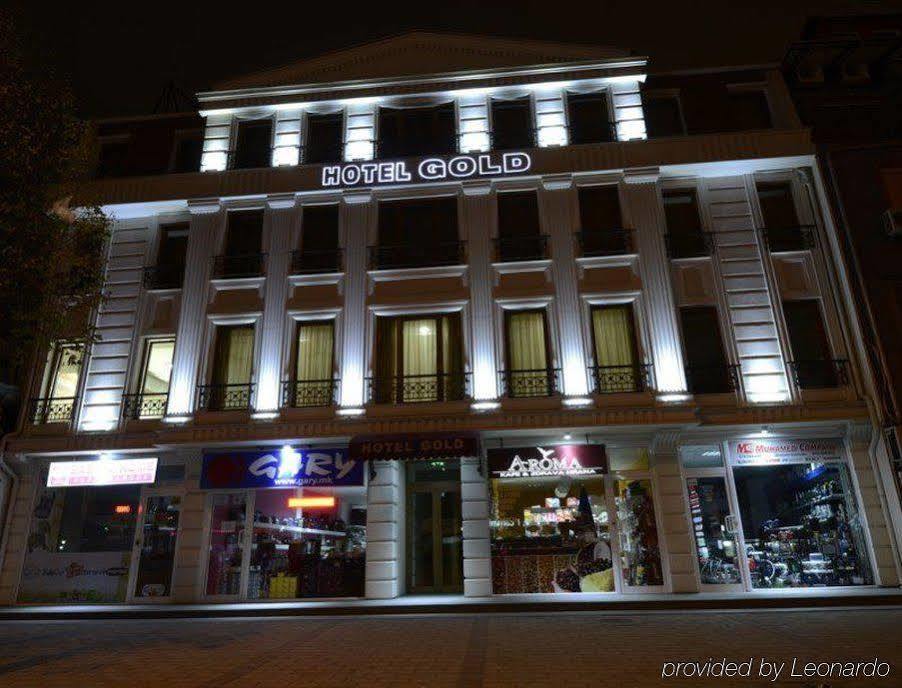 Hotel Gold Skopje Extérieur photo