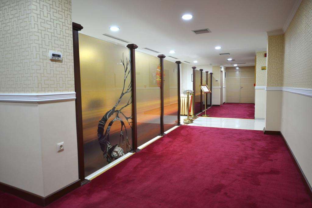 Hotel Gold Skopje Commodités photo