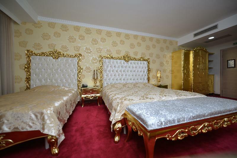 Hotel Gold Skopje Extérieur photo