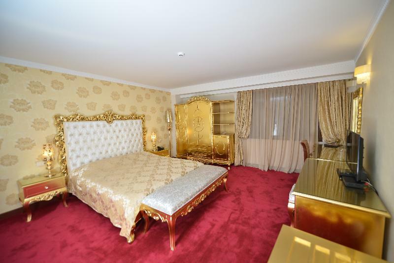 Hotel Gold Skopje Extérieur photo