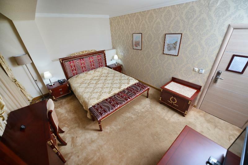 Hotel Gold Skopje Extérieur photo