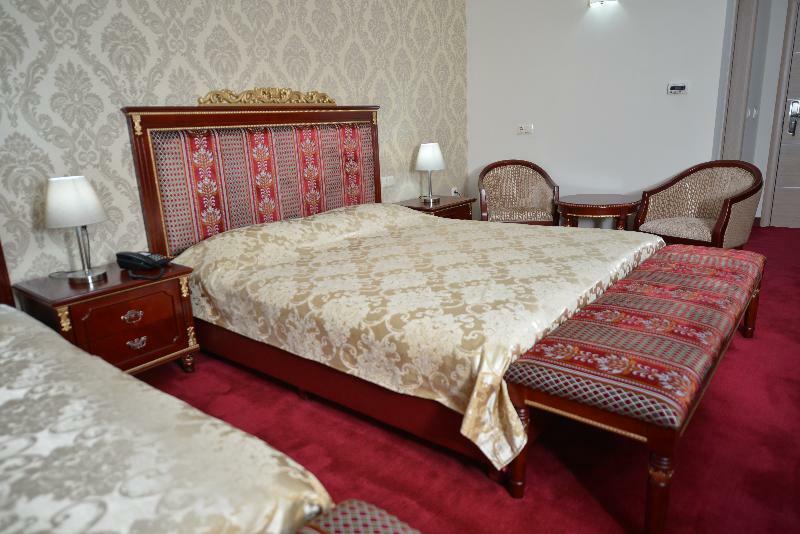 Hotel Gold Skopje Extérieur photo