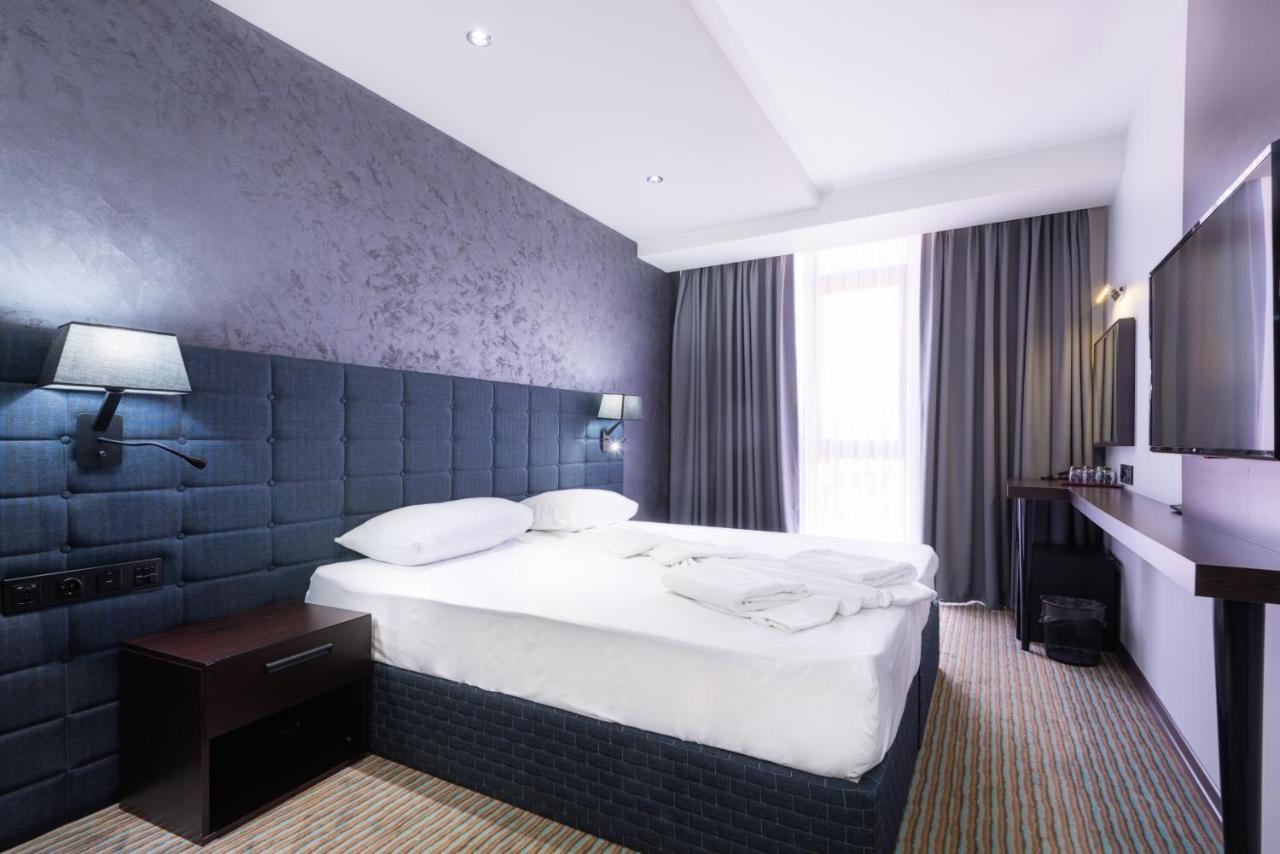 Hotel Gold Skopje Extérieur photo
